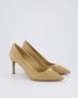 Michael Kors Beige Schoeisel voor Vrouwen Beige Dames - Thumbnail 8