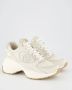 Michael Kors Dames Zuma Trainer Beige Dames - Thumbnail 15