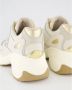 Michael Kors Beige Zuma Sneakers met Gouden Details Beige Dames - Thumbnail 16