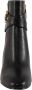 Michael Kors Rory Mid Bootie Dames Enkellaarzen Zwart - Thumbnail 19