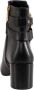 Michael Kors Rory Mid Bootie Dames Enkellaarzen Zwart - Thumbnail 20