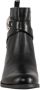 Michael Kors Platte Bootie voor modebewuste vrouwen Black Dames - Thumbnail 2