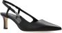 Michael Kors Loafers & ballerina schoenen Daniella Mid Sling in zwart - Thumbnail 10