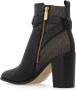 Michael Kors Boots & laarzen Darcy Heeled Bootie in zwart - Thumbnail 4