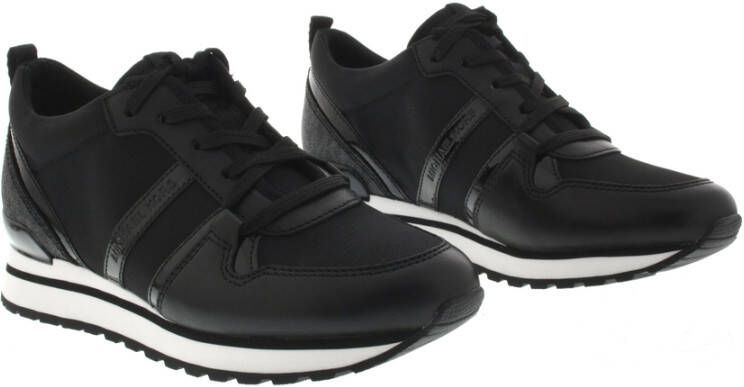 Michael Kors Sneakers Zwart Dames