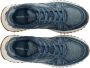 Michael Kors Denim Jaime Sneaker met Zilveren Plaat - Thumbnail 2