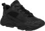 Michael Kors Diamond Lace-Up Sneakers Black Heren - Thumbnail 4