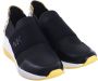 Michael Kors Animal Print Sneaker Black Dames - Thumbnail 4