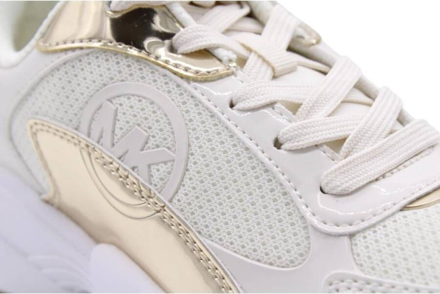 Michael Kors Sami Trainer dames sneaker Wit - Foto 3