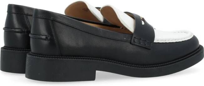 Michael Kors Eden Loafer Zwart Multi Black Dames