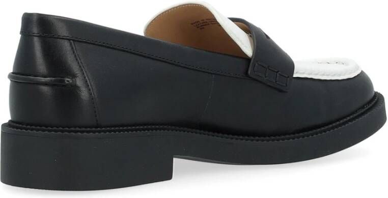 Michael Kors Eden Loafer Zwart Multi Black Dames