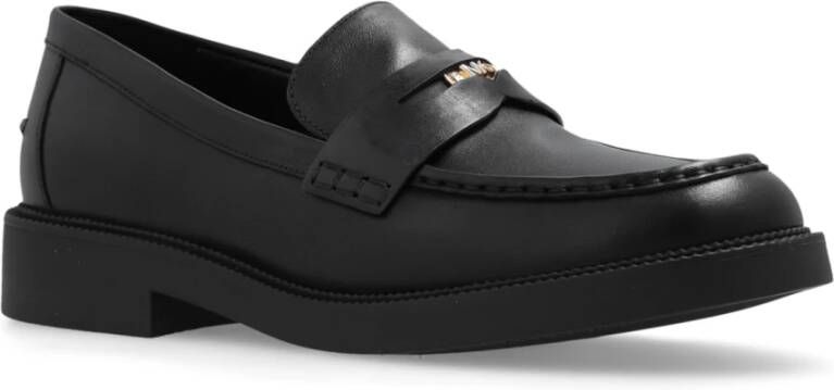Michael Kors Eden loafers Black Dames