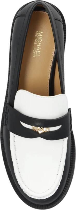 Michael Kors Eden loafers White Dames