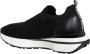 MICHAEL KORS Lage Sneakers Dames Ari Slip On Maat: 40 Materiaal: Textiel Kleur: Zwart - Thumbnail 6