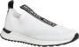 Michael Kors Effen Instappers White Dames - Thumbnail 4