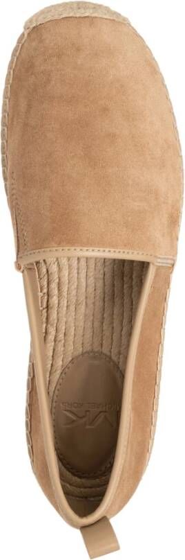 Michael Kors Effen Owen Espadrilles Beige Heren