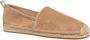 Michael Kors Effen Owen Espadrilles Beige Heren - Thumbnail 3