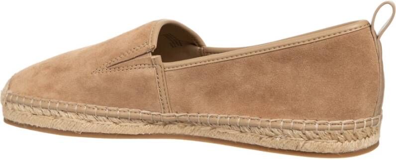 Michael Kors Effen Owen Espadrilles Beige Heren