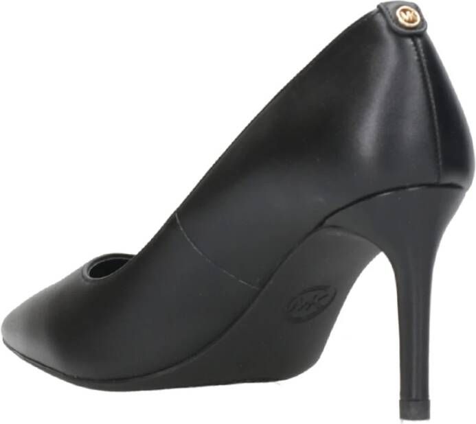 Michael Kors Elegante Alina Flex Leren Pumps Zwart Dames