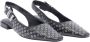 Michael Kors Elegante Decollete Schoenen Black Dames - Thumbnail 3