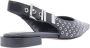 Michael Kors Elegante Decollete Schoenen Black Dames - Thumbnail 4