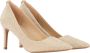 Michael Kors Elegante Hakken Vegan Lederen Schoenen Yellow Dames - Thumbnail 9