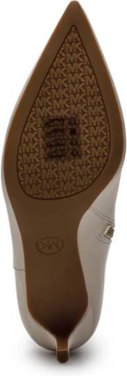 Michael Kors Enkel laarzen Beige Dames