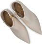 Michael Kors Stijlvolle Enkellaarzen White Dames - Thumbnail 7