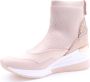Michael Kors Innovatieve sportieve stijl Sneaker Pink Dames - Thumbnail 3