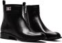 Michael Kors Boots & laarzen Padma Strap Flat Bootie in zwart - Thumbnail 3