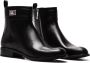 Michael Kors Boots & laarzen Padma Strap Flat Bootie in zwart - Thumbnail 11