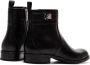 Michael Kors Boots & laarzen Padma Strap Flat Bootie in zwart - Thumbnail 4
