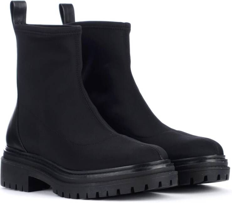 Michael Kors Enkel laarzen Zwart Dames