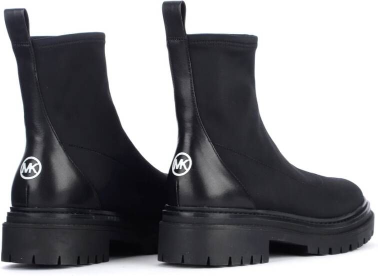 Michael Kors Enkel laarzen Zwart Dames