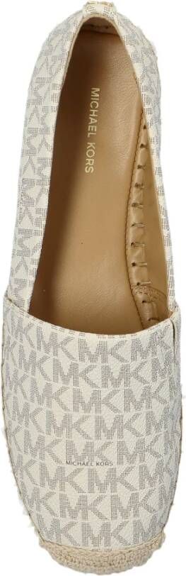 Michael Kors Espadrilles Lynn Beige Dames