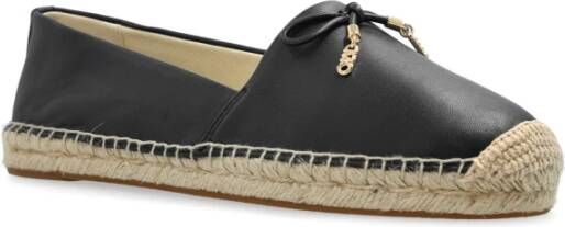 Michael Kors Nori Espadrilles Black Dames