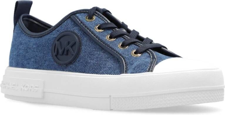 Michael Kors Evy sneakers Blue Dames