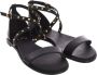 MICHAEL Kors Sandalen 40S2ATFA2L-BLACK - Thumbnail 4