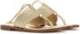 Michael Kors Stijlvolle Sandalen voor de Zomer Yellow Dames - Thumbnail 9