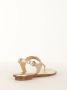 Michael Kors Platte Sandalen Yellow Dames - Thumbnail 4