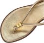 Michael Kors Flat Sandals Yellow Dames - Thumbnail 2