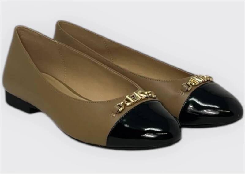 Michael Kors Flex Ballet Platte Schoenen