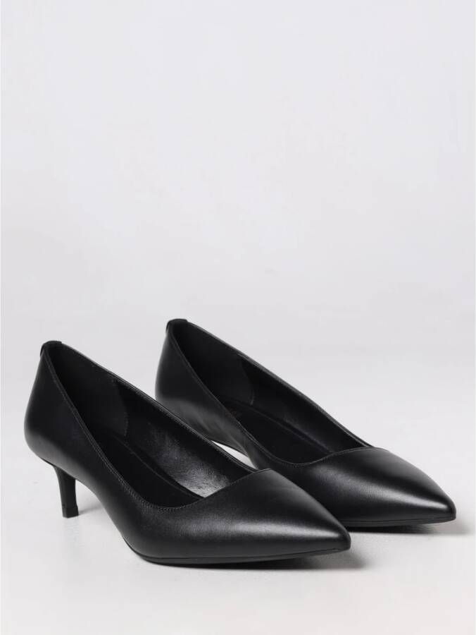 Michael Kors Flex Kitten Pump Schoenen Black Dames