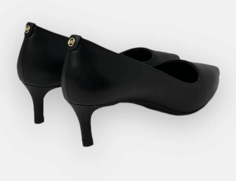 Michael Kors Flex Kitten Pump Schoenen Black Dames
