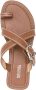 Michael Kors Flip Flops Brown Dames - Thumbnail 4