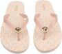 Michael Kors MK Flip Flop Dames Teenslipper Roze - Thumbnail 5