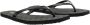 Michael Kors Zwarte Monogram Flip Flops Black Dames - Thumbnail 12