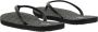Michael Kors Zwarte Monogram Flip Flops Black Dames - Thumbnail 13