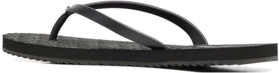 Michael Kors Flip-flops Zwart Dames