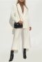 Michael Kors Gehakte enkellaarzen 'Leni' Black Dames - Thumbnail 5